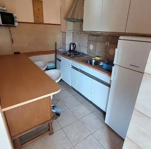 Luna Apartman Stan Trigraci