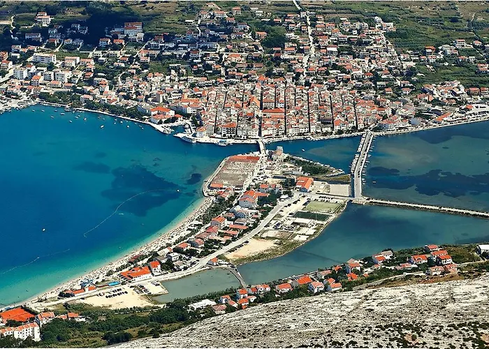 Luna Apartman Stan Trigraci