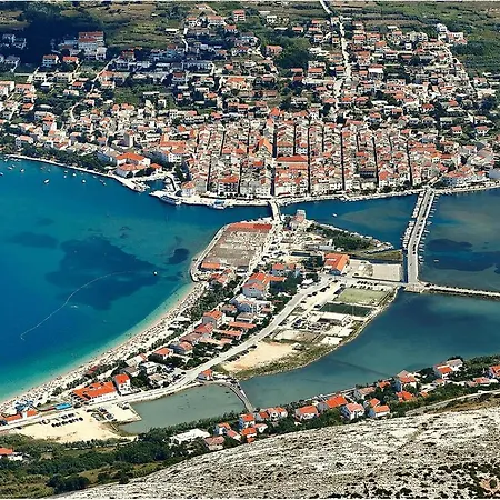 Luna Apartmán Stan Trigraci