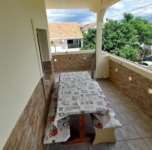 Apartmán Luna Stan Trigraci