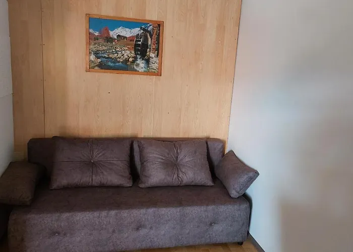 Luna Apartamento Stan Trigraci