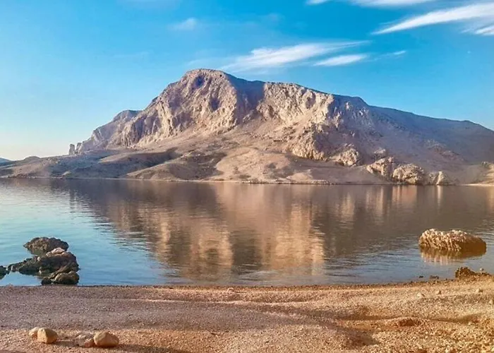 Luna Apartamento Stan Trigraci