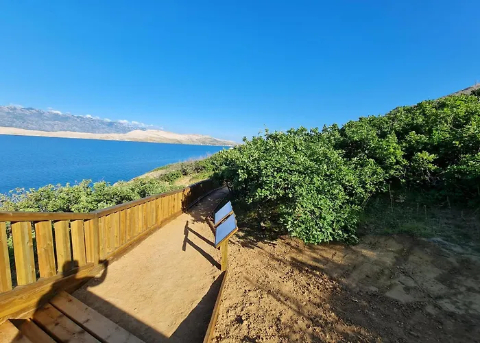 Luna Apartmán Stan Trigraci